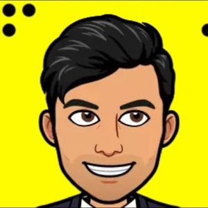 Meet your Posher, Andrew